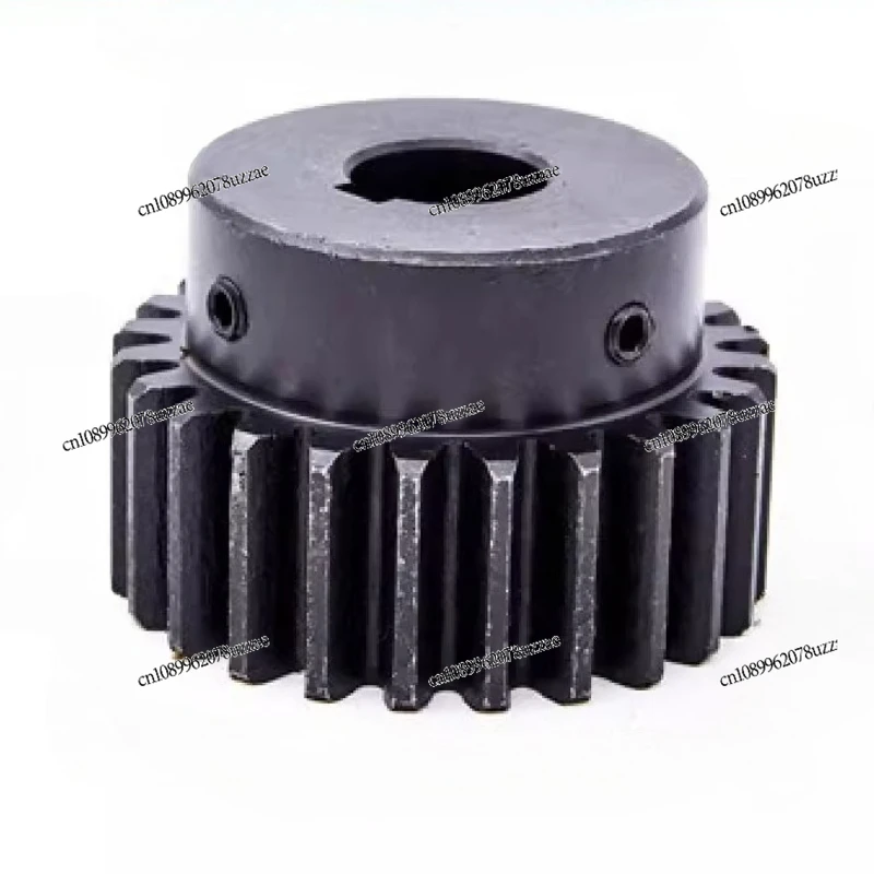 

Boss 2-mode 25-tooth-6-tooth Motor Gear with Stepped Forward Shoulder Spur Gear