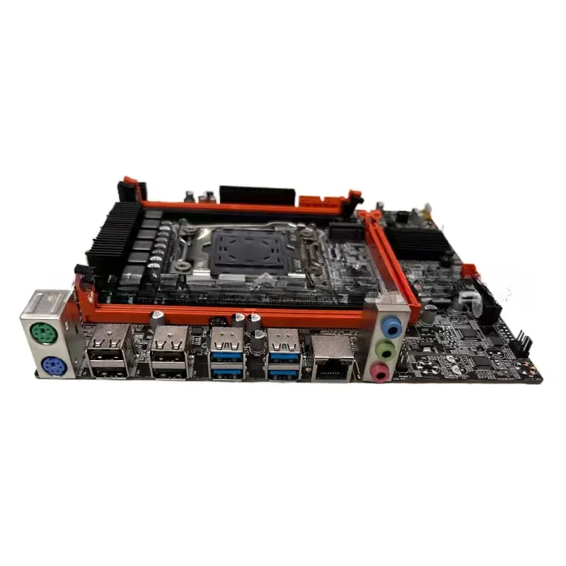 X99 Motherboard Set LGA  2011-3 Kit With Xeon 2680V4 CPU 32GB(2*16G)  DDR4 M-ATX NVME M.2 X99DR4 motherboard Combos - Image 3