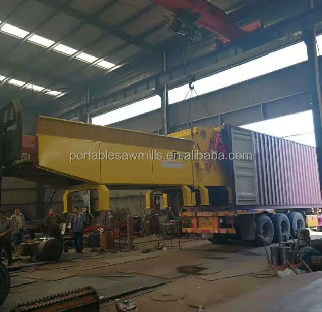 Macchinari forestali Cantiere agricolo forestale Altri luoghi senza alimentazione possono essere utilizzati Macchine per la lavorazione del legno Frantoio per segatura del legno