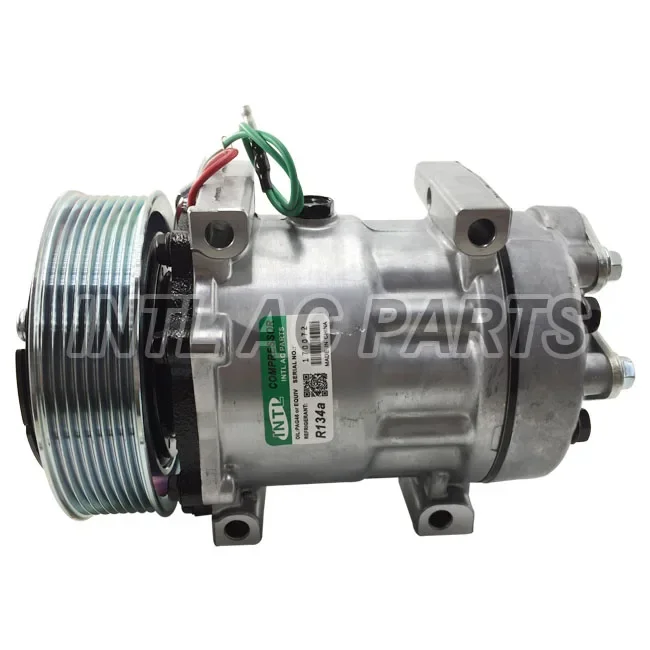 

NEW Sanden 6028 6034 8044 8112 8176 8242 Auto Car AC A/C Compressor 819189 845001 850611N 850670N TSP0155181 14659238