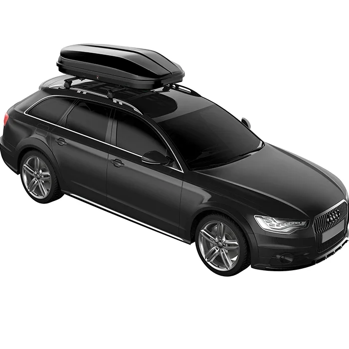 Superior quality ABS+PC Waterproof Roof Cargo Box Large Capacity Car Luggage   for sales