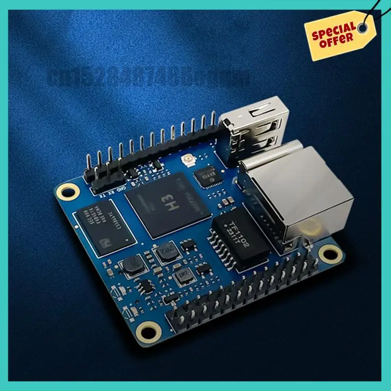 -ABJZ H3 Zero Wukongpi لوحة تطوير وحدة 256 ميجابايت/512 ميجابايت لوحة واحدة للكمبيوتر تطوير لينكس رباعية النواة مفتوحة المصدر #2