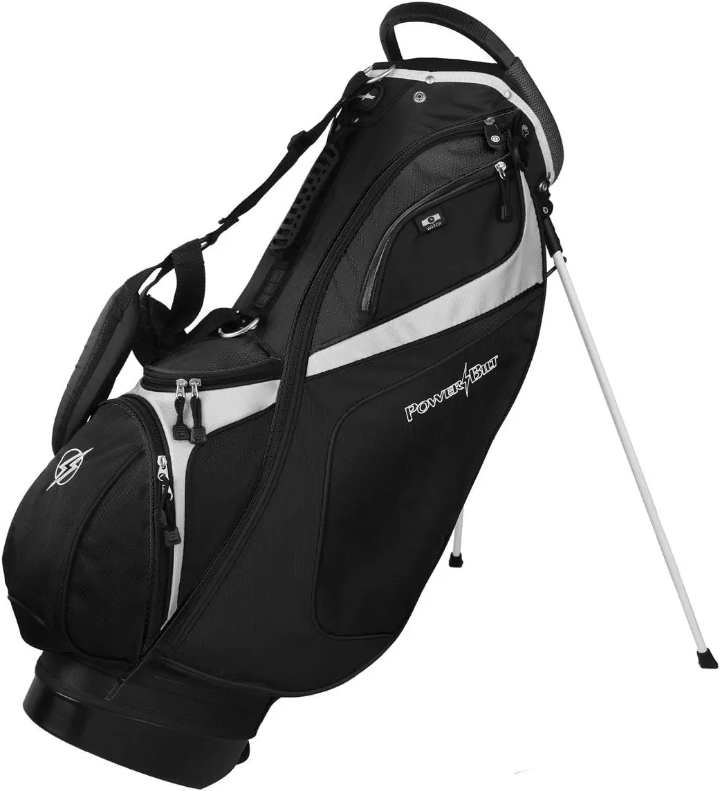 

Powerbilt TPS Dunes 14-Way Golf Stand Bag