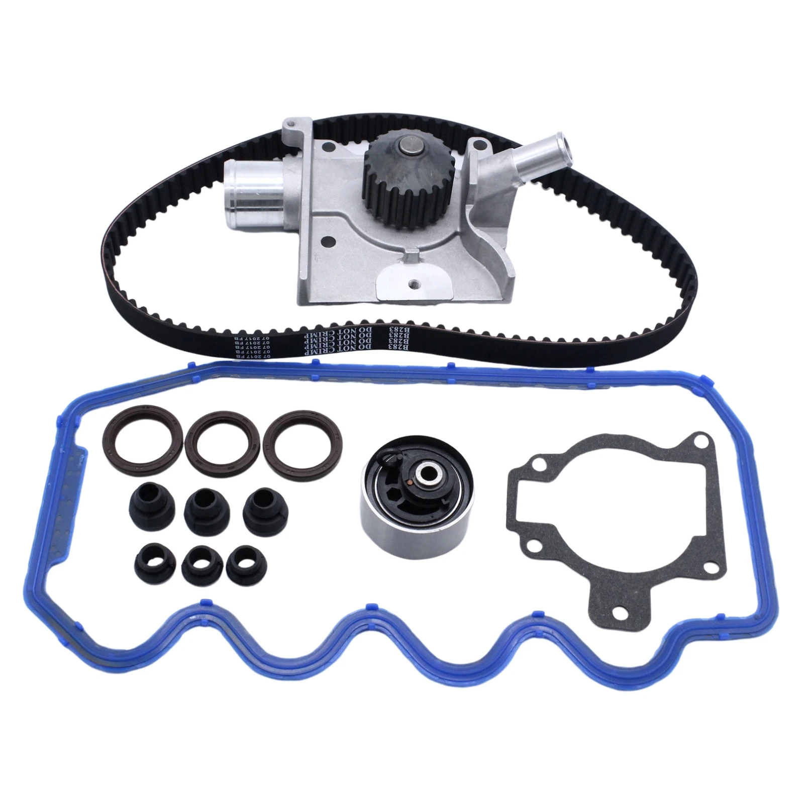 Pop 1Set Timing Belt Water Pump Kit For 97-02 Ford Mercury 2.0L SOHC DOHC SI-AT63016 SIAT63016 Car Engine Replacement Parts