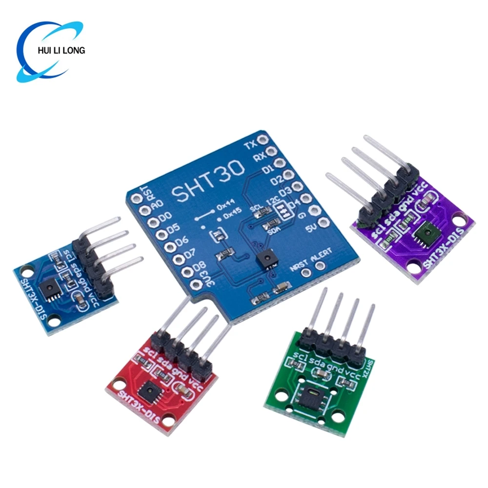 SHT30 SHT31 SHT35 T… - image