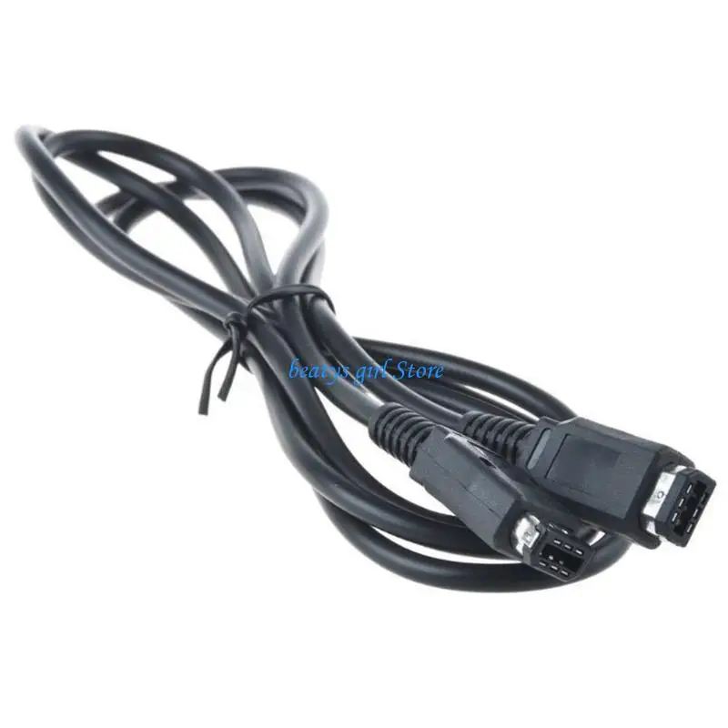 

C7AB Flexible Gaming Connection Extend Wire Allows Local Multiplayer Fun Operations