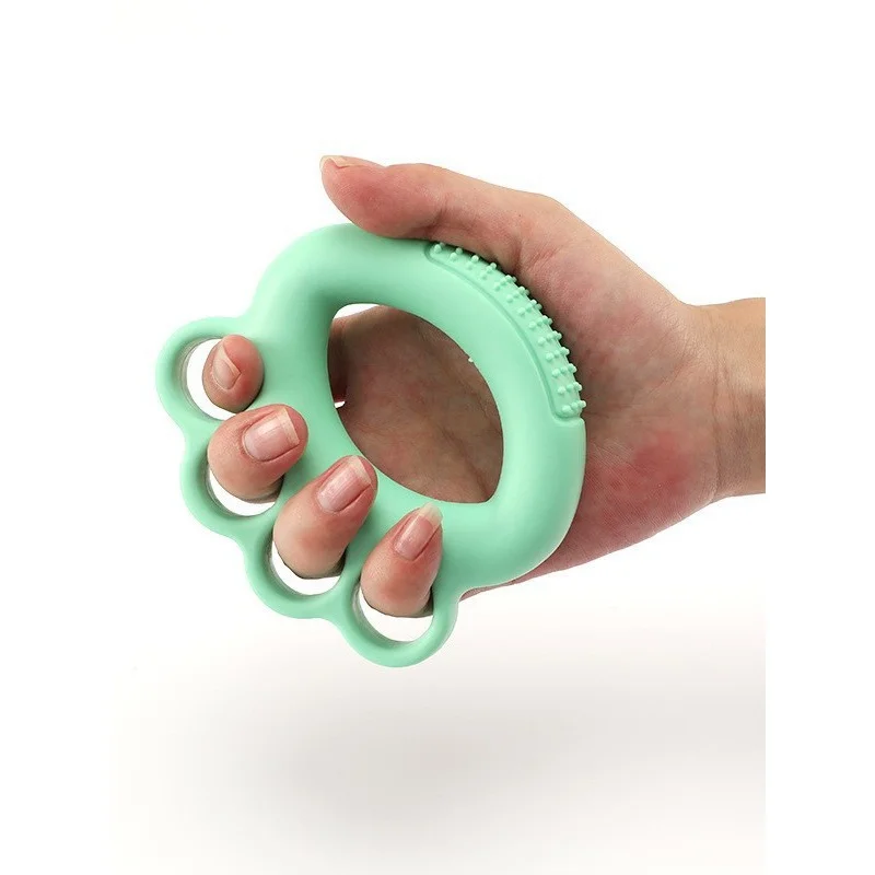 Fitness Equipment Hand Home Arm Finger Trainer Super Cost-Effective Grip Ring