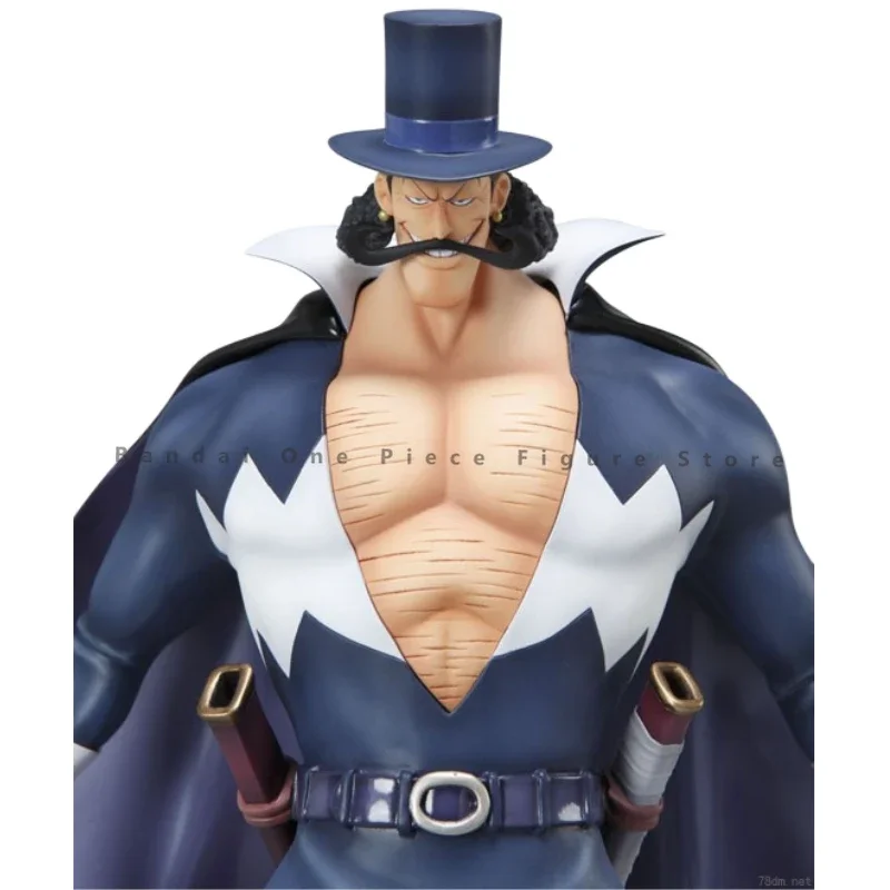 In magazzino originale MegaHouse One Piece POP Dx Series Vista Action Figures giocattoli di animazione regali modello Collector Anime Hobby