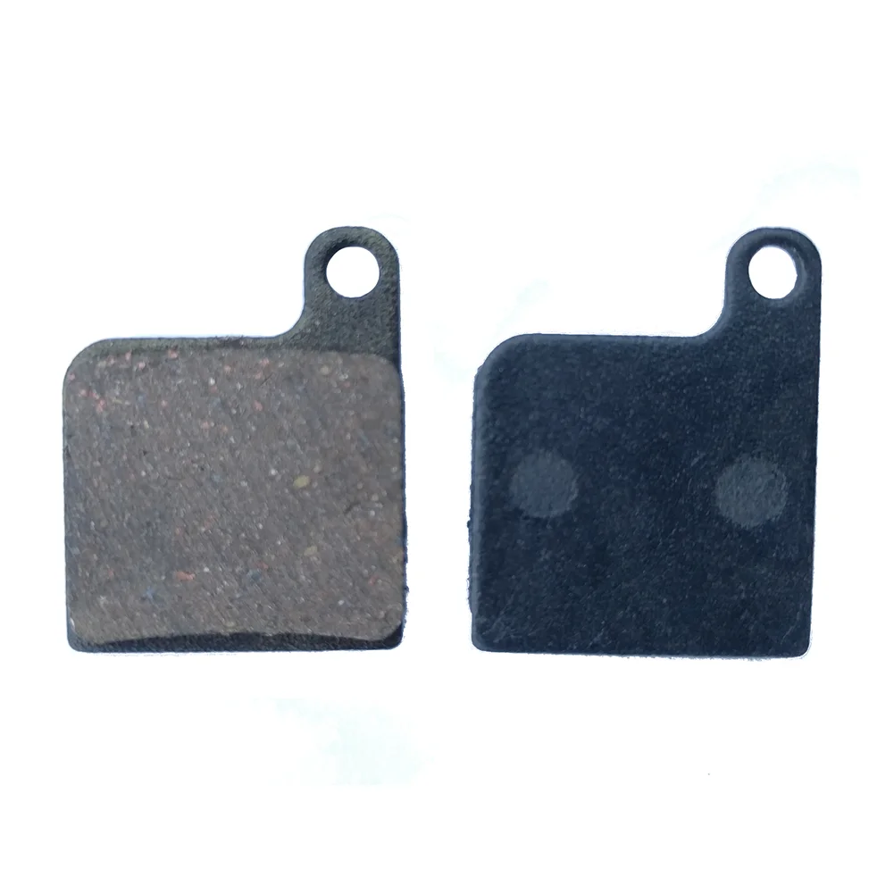 

25g Disc Brake Pads 31.5*25mm Bicycle Black Brake Pads Disc For Giant Mountain Bike Resin Newest Protable Reliable