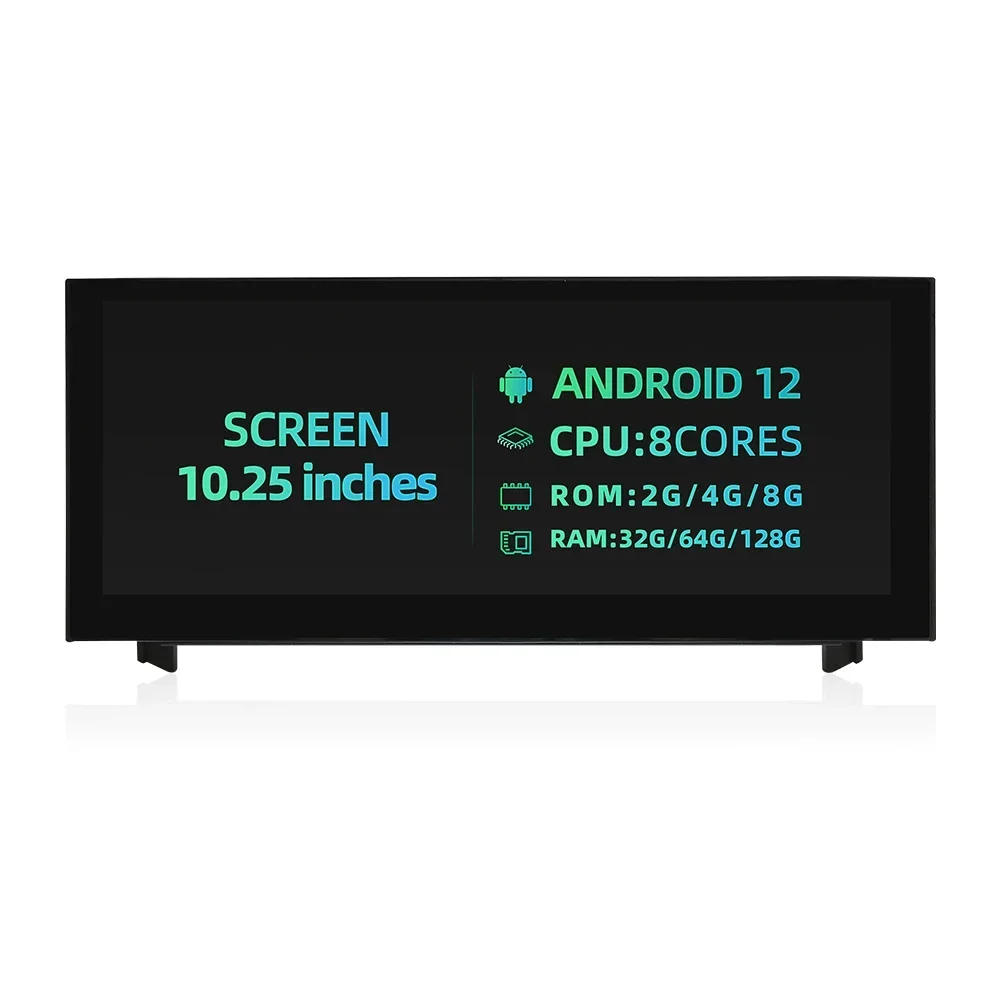 Factory 10.25  Android 13 Car  Auto Carplay Navigation Screen Dvd Player  For Lexus Is 200 250 300 350 200T 300H 2011-2019