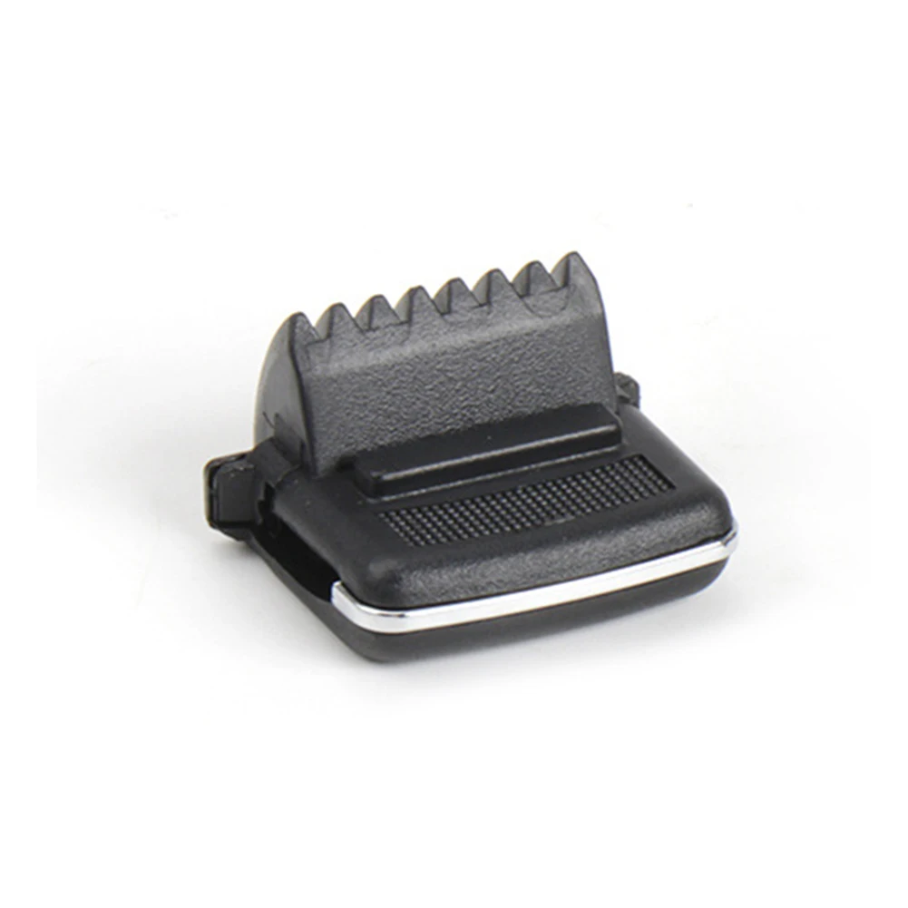 1Pcs Air Conditioner Outlet Clip Auto Center Contral A/C Air Vent Paddle Clip For Outlander Sport 2013-2018 Car Accessories