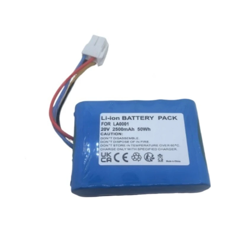 LA0001 LA0002 High Quality Lawn Mowers Battery 20V 2500mAh for Landxcape LX790 LX793 LX795 LX791 LX792 for FERREX 800m2 2021