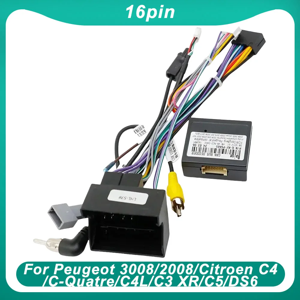 For Peugeot 3008/20… - image