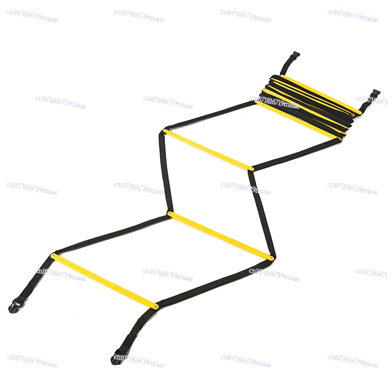 

Stationary Agility Speed Ladder Step Training Jump Grid Ladder