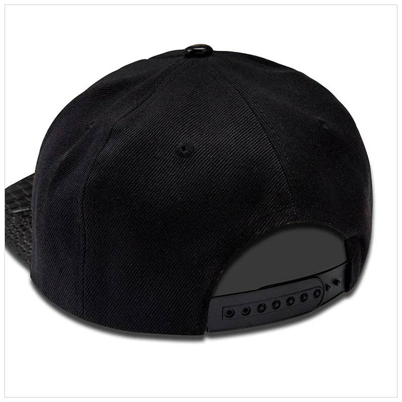 Men Women Summer Sport Sunscreen Hip Hop Punk Adjustable Cotton Flat Hat Rivet Lion Head Skull SunShade Baseball Cap P53