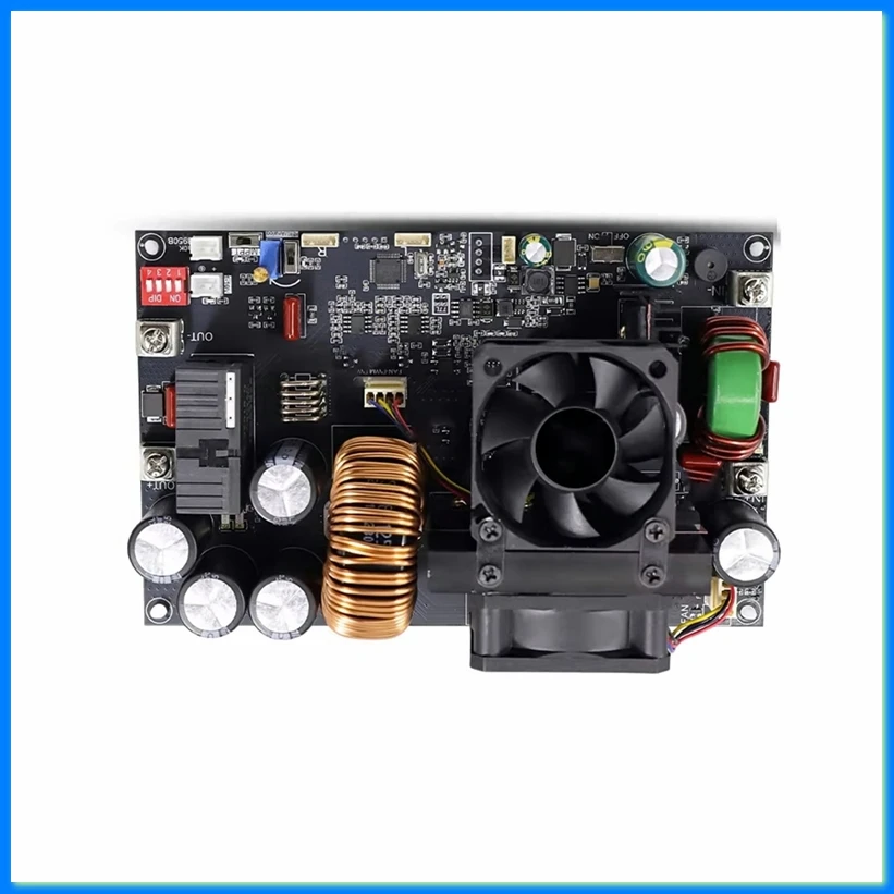 XY12550S CNC DC Adjustable Voltage Regulated Power Supply Constant Voltage and Current Module 125V/50A/6250W-A31R
