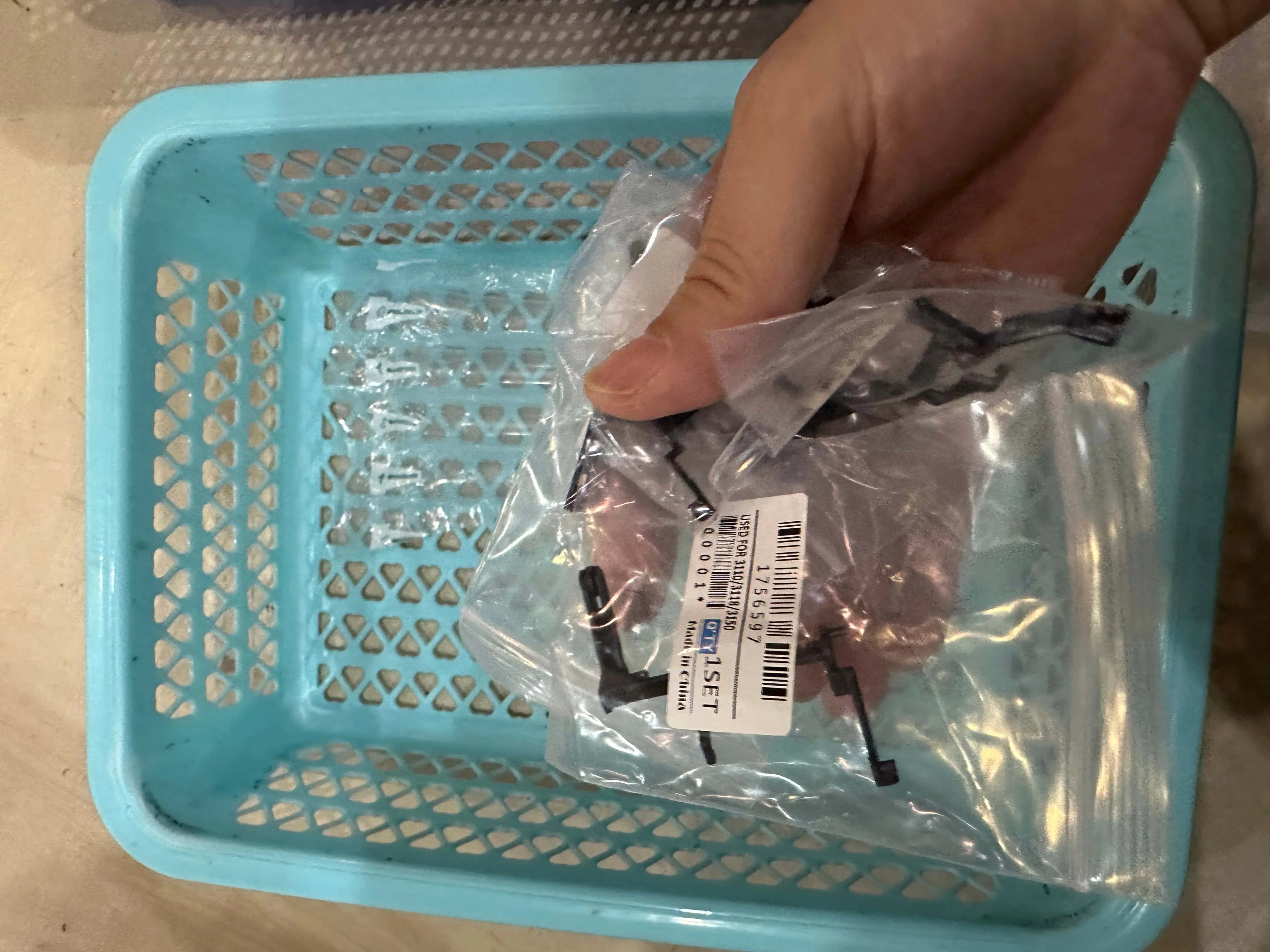 

50X 1756597 Lever Sensor Detector for EPSON L1110 L3100 L3110 L3150 L3151 L3160 L5190