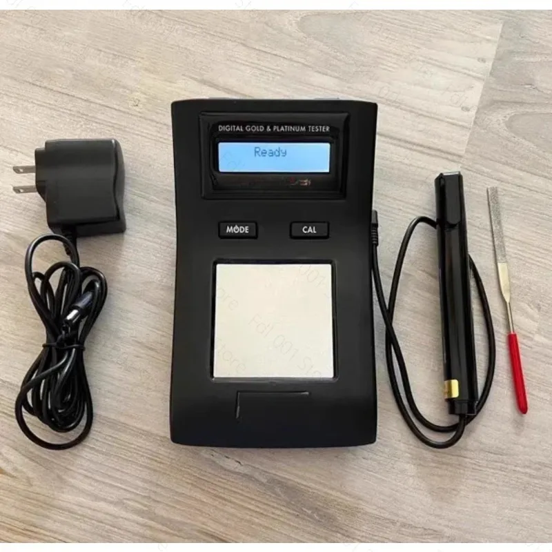 

Portable gold detector, consumables AGT PRO