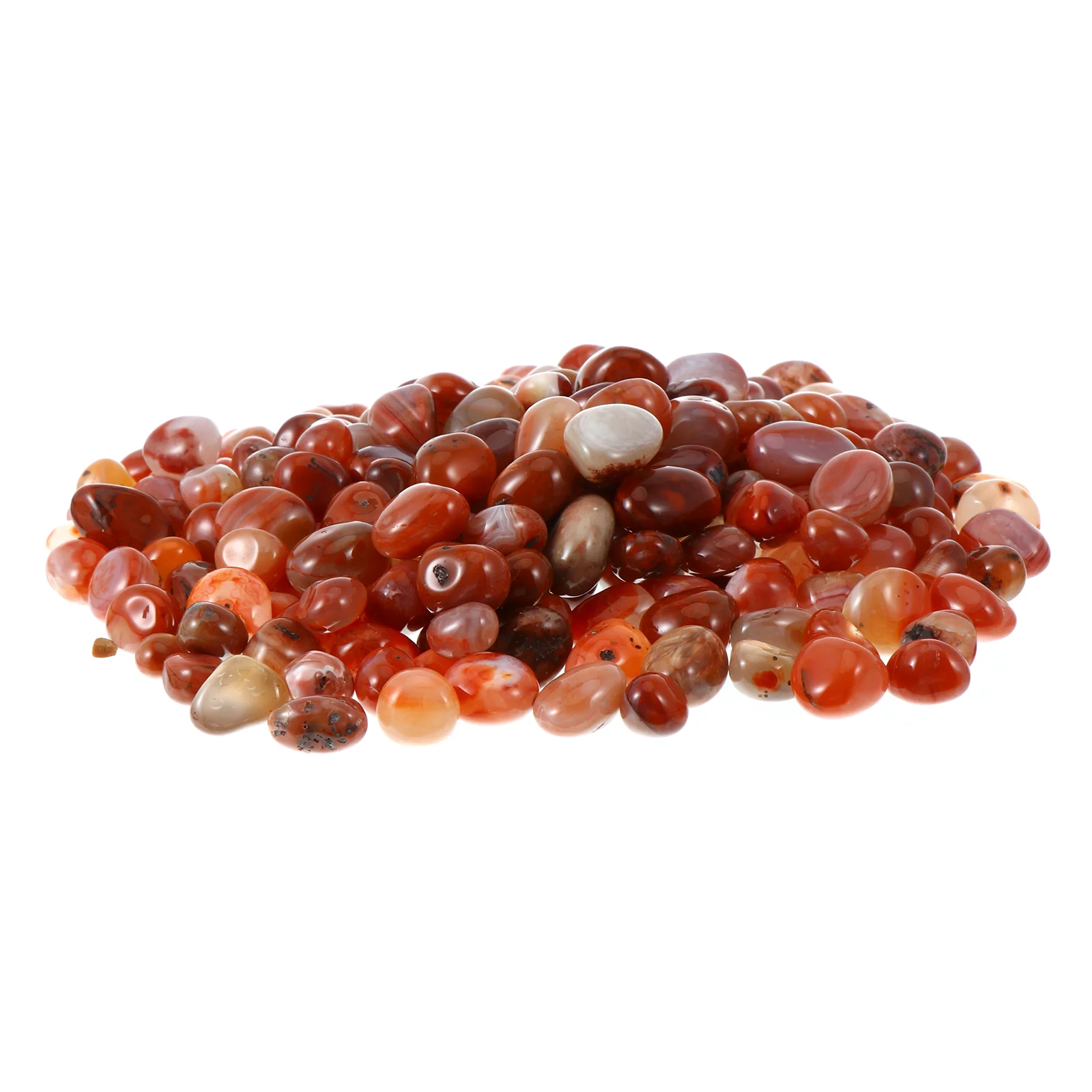 

Yuhua Stone Decorative Gravel Natural Polished Pebbles Landscaping Rock Stones Tumbled Garden