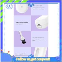 For Xiaomi Mijia Lint Removers For Clothing Fluff Pellet Remover Pellet Portable Lint Eliminator Clothes Fuzz Remover -A