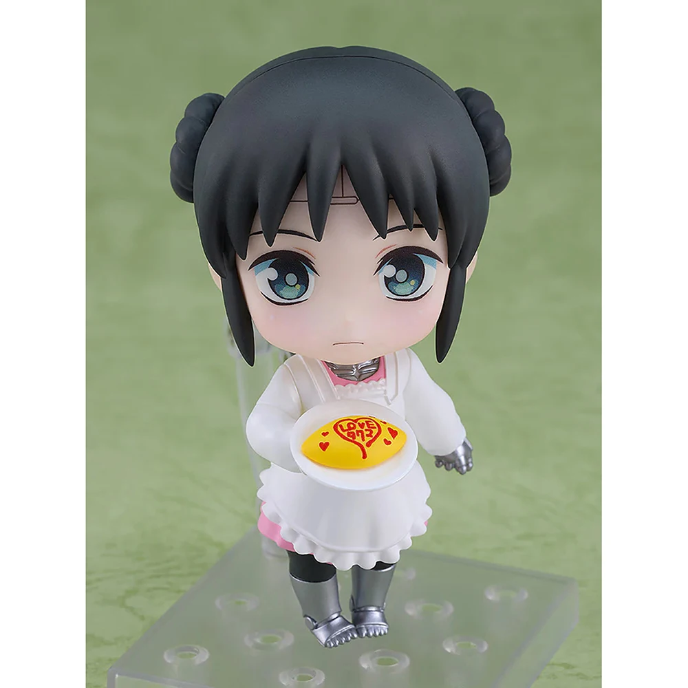 Good Fleece Company Nendoroid Anime Action Figure Modèle Jouets, Original, 2588 Mina, My Wife Has No Emotion, Nice, Ornement, Nouveau, 100mm