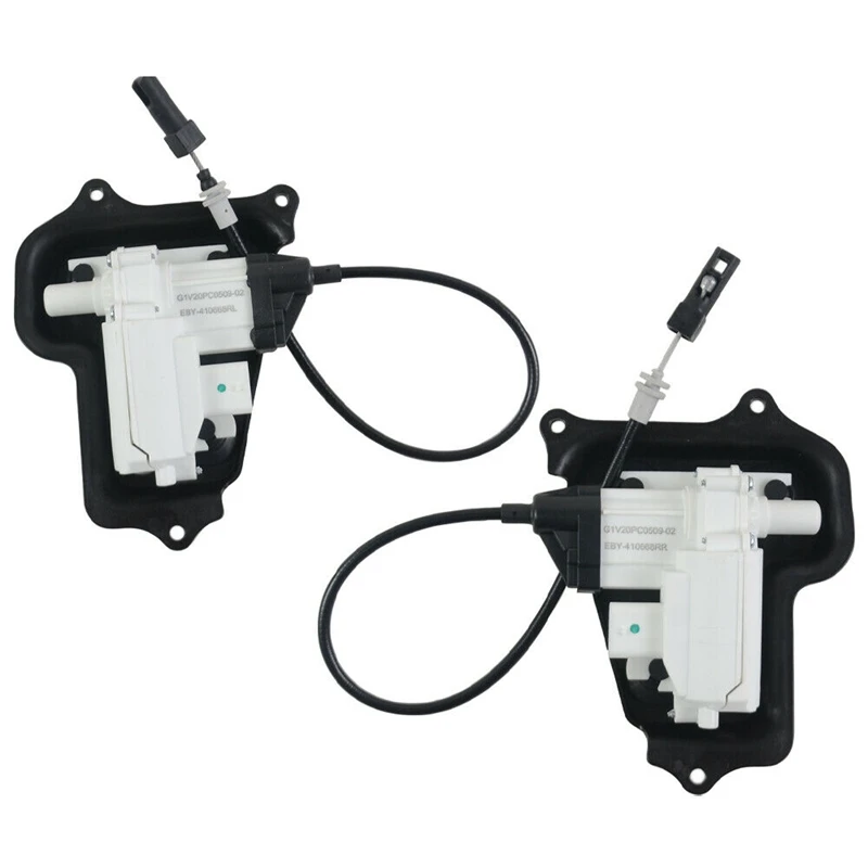 

2X Car Rear Left & Right Door Lock Actuator For Mercedes-Benz W166 X166 GL350 GLS450 1667600900 1667601000