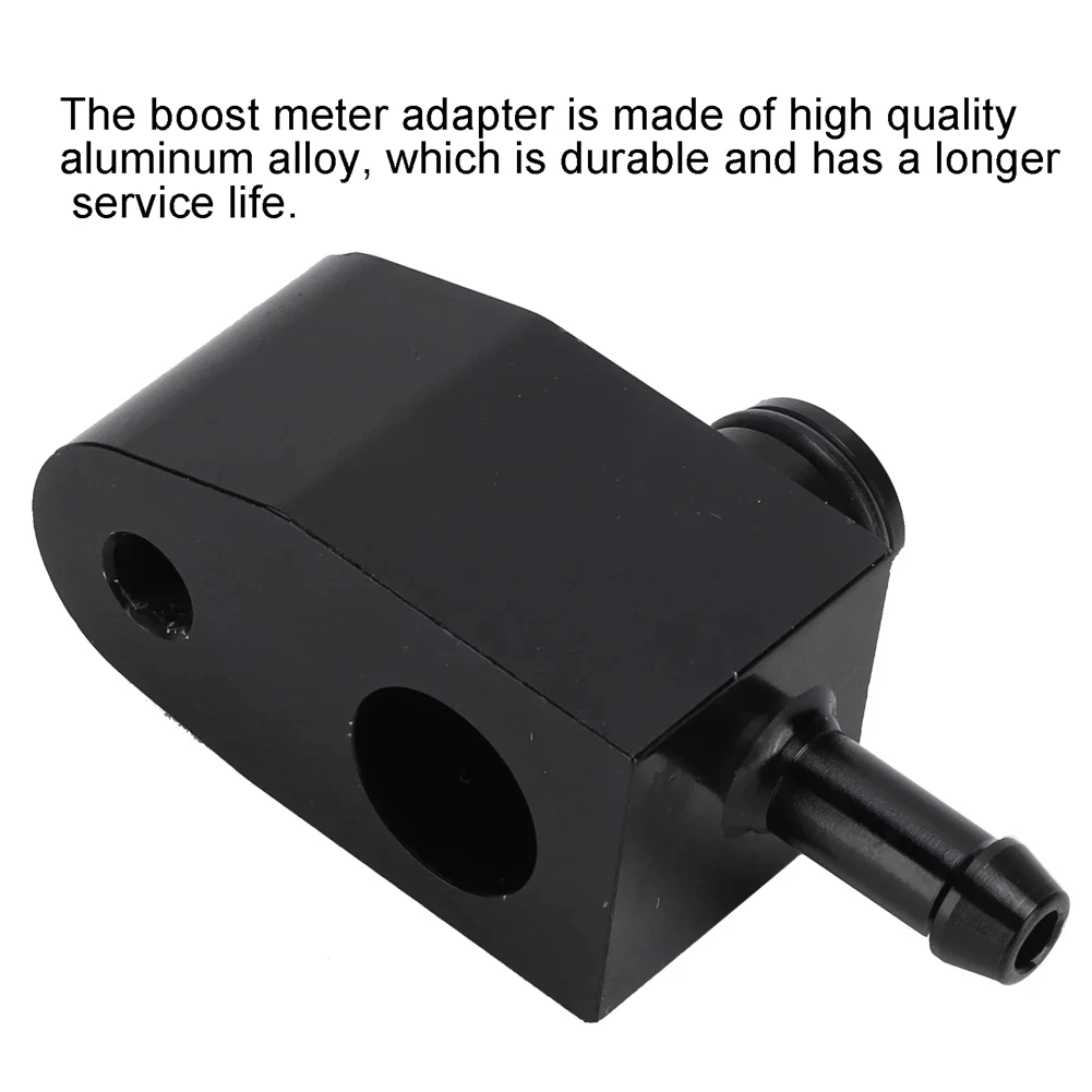 

A13Z-Vacuum Line Tapping Adapter Boost Pressure Sensor T-Fitting Adapter Kit For MINI Cooper S R56 R60 For 308 408 508 3