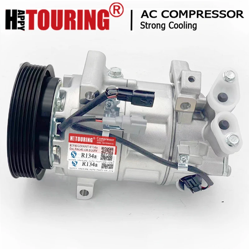 AC Compressor for Renault Captur Clio MK4 4 IV 926008468R 926002352R Z0012593A 926004990R 92600-2352 92600-8468R 92600-2352R