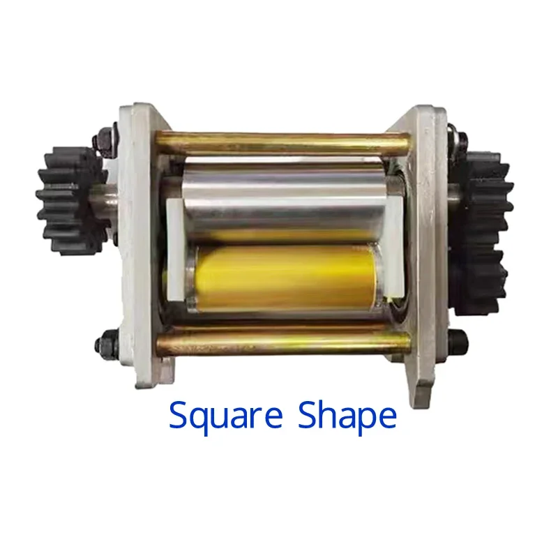 สแควร์รูปร่างแม่พิมพ์เกี๊ยวเกี๊ยว Wrapper หั่นแม่พิมพ์