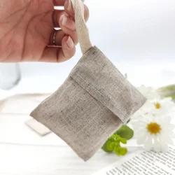 Jute Handbag 3x3in 3x4in 4x6inch 5x7in pack of 50 Linen Envelope Pouches Jewelry Gift Pouch