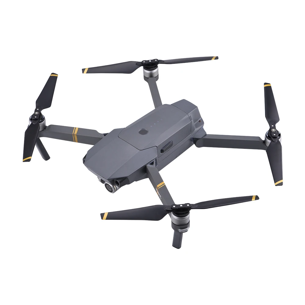 8 قطع استبدال 8331 منخفضة الضوضاء المروحة ل DJI MAVIC برو البلاتين Drone قطع الغيار الدعائم للطي شفرة التبعي الجناح