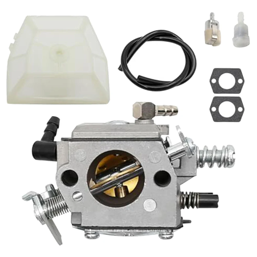 Carburetor Kit Replacement Parts For CS590 CS600 For CS610 CS620 Chain Saw Engine Carburettor Spare Parts Garden Tools Accessory