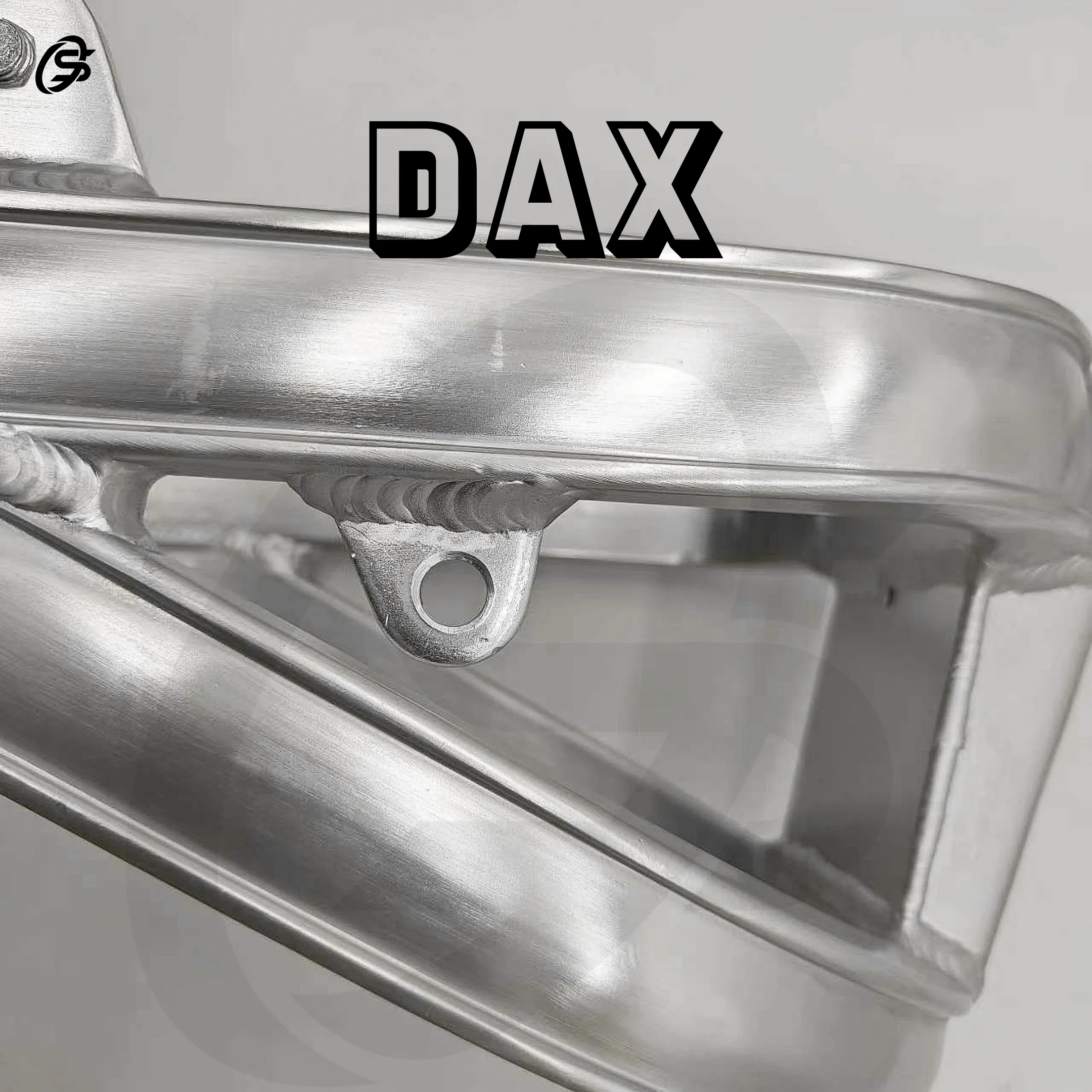 CT70 سوينغ الذراع DAX ST70 الألومنيوم الخلفي سوينغ الذراع الشظية الخلفية شوكة DAX CT70 ST70 أجزاء اكسسوارات السيارات