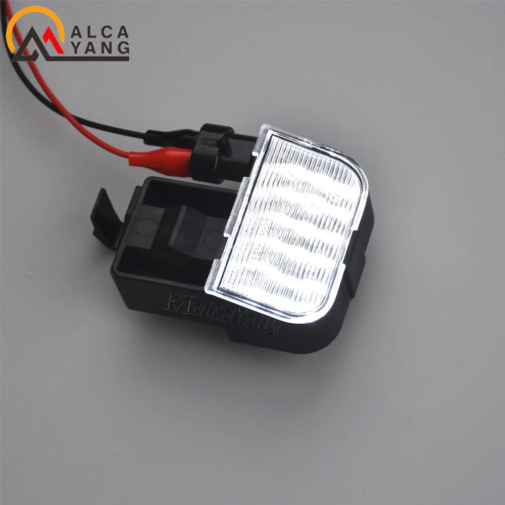 1X LED pod maską światła grzecznościowe dla GMC Savana Chevrolet Express Silverado Chevrolet Express Venture Buick Regal Century AUTO