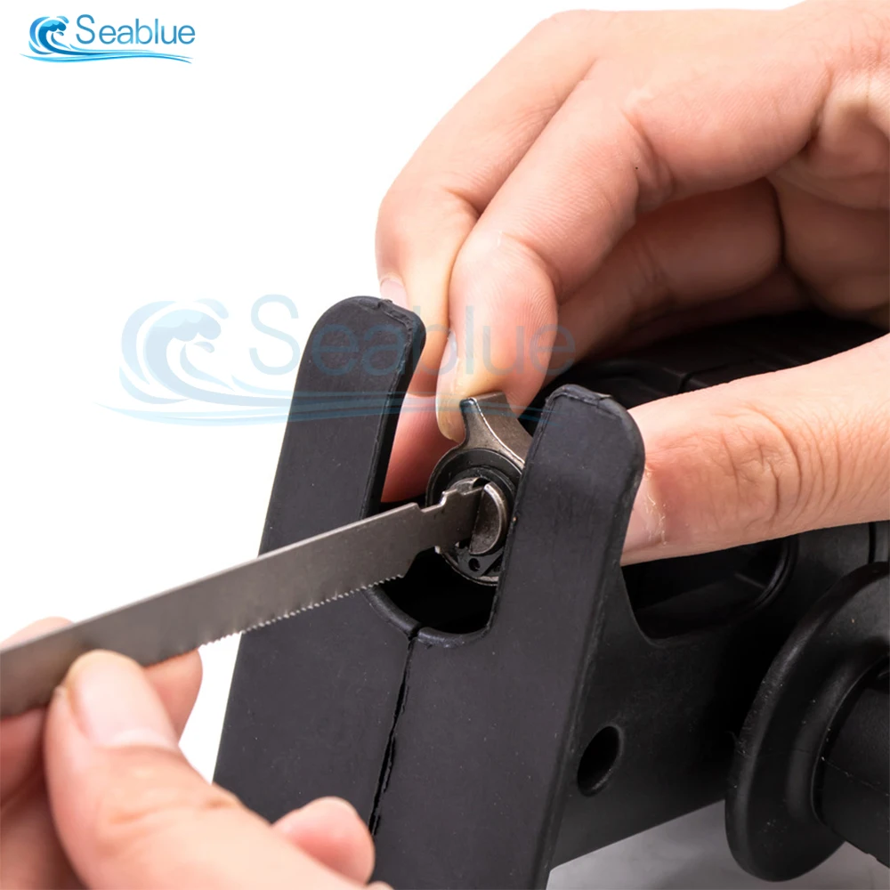 Imagem -03 - Screwdriver Conversão Cabeça Broca Elétrica para Serra Elétrica Household Reciprocating Saw Multifuncional Carpintaria Ferramentas 1conjunto