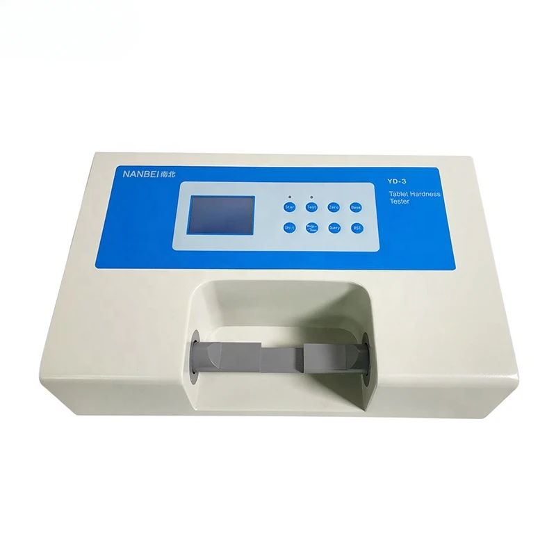 YD-2 Digital Tablet Hardness Tester Measuring Crushing Hardness of tablets