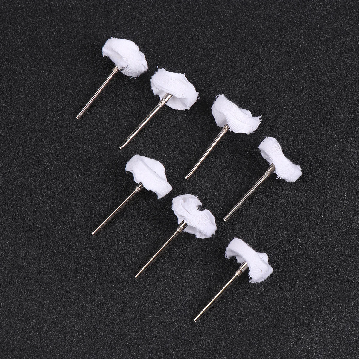 

20Pcs Polishing Buffing Pad Mop Wheel Professional Polishing Mop for Wheels Motorcycle Manifolds Aluminum Stainless Steel Chrome