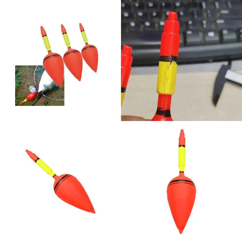 

Y1UC Oversized Buoys Black Floatation Device Durability Marine Fishing Gear Accessory