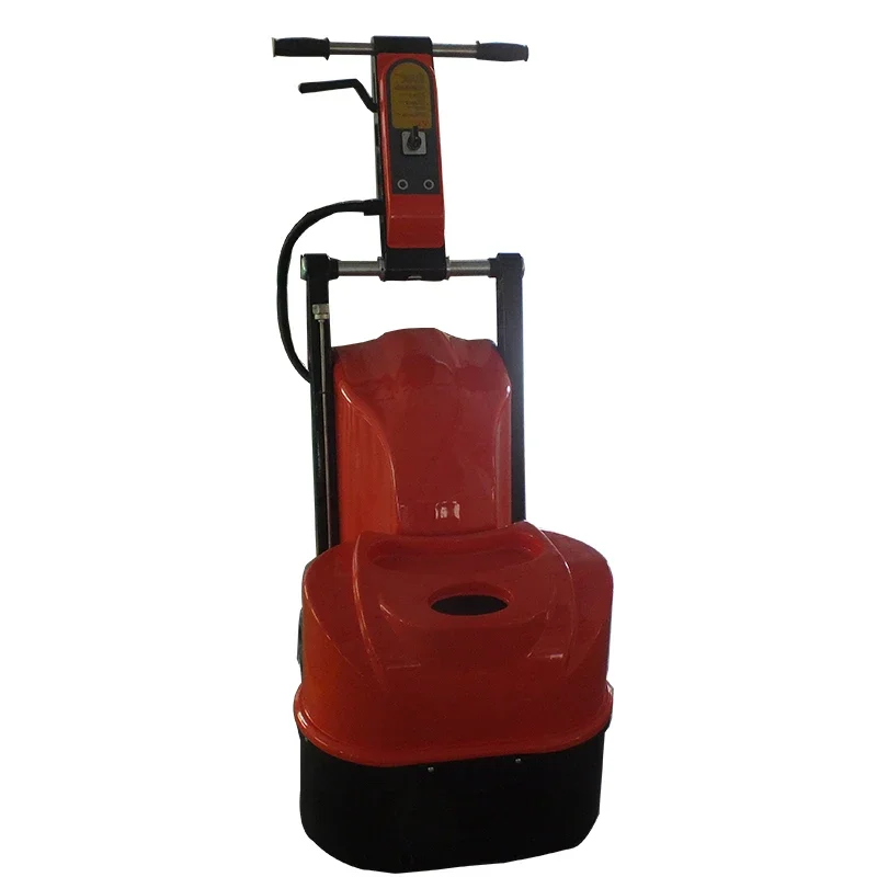 Concrete 6t-540 ground grinder