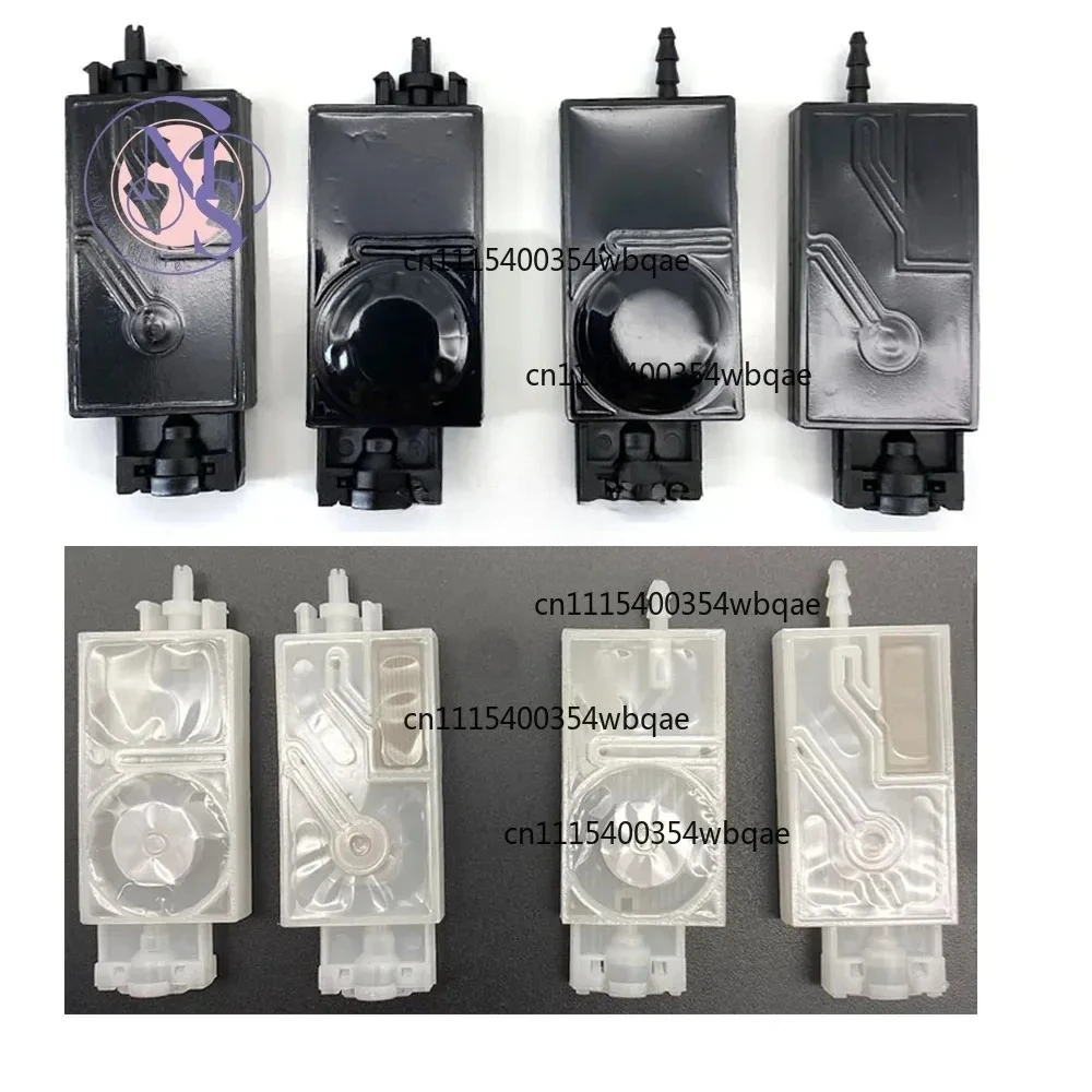 ZOCI-FOR-10Pcs UV Eco Solvent Ink Damper Fit i3200 XP600 TX800 4720 Printhead Ink Filter Printer Replacement Part