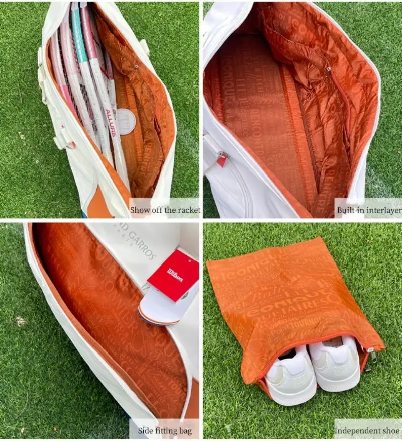 Рисунок 6 - Сумка для теннисных ракеток Wilson 2024