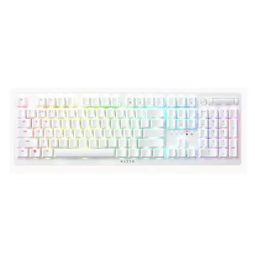 Razer DeathStalker V2 Pro Wireless Low-Profile RGB Tenkeyless Optical Keyboard