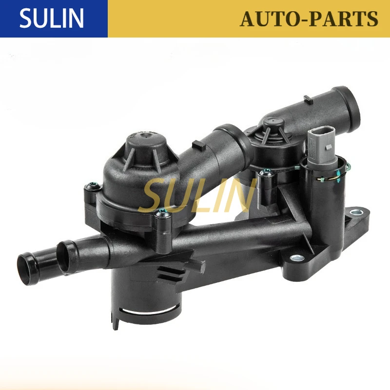 

03C121111AK,03C121111AP Engine Coolant Thermostat For VW Beetle,Golf,Jetta,Passt,Polo,Scirocco,Tiguan,Touran 1.2/1.4/1.6 03-18