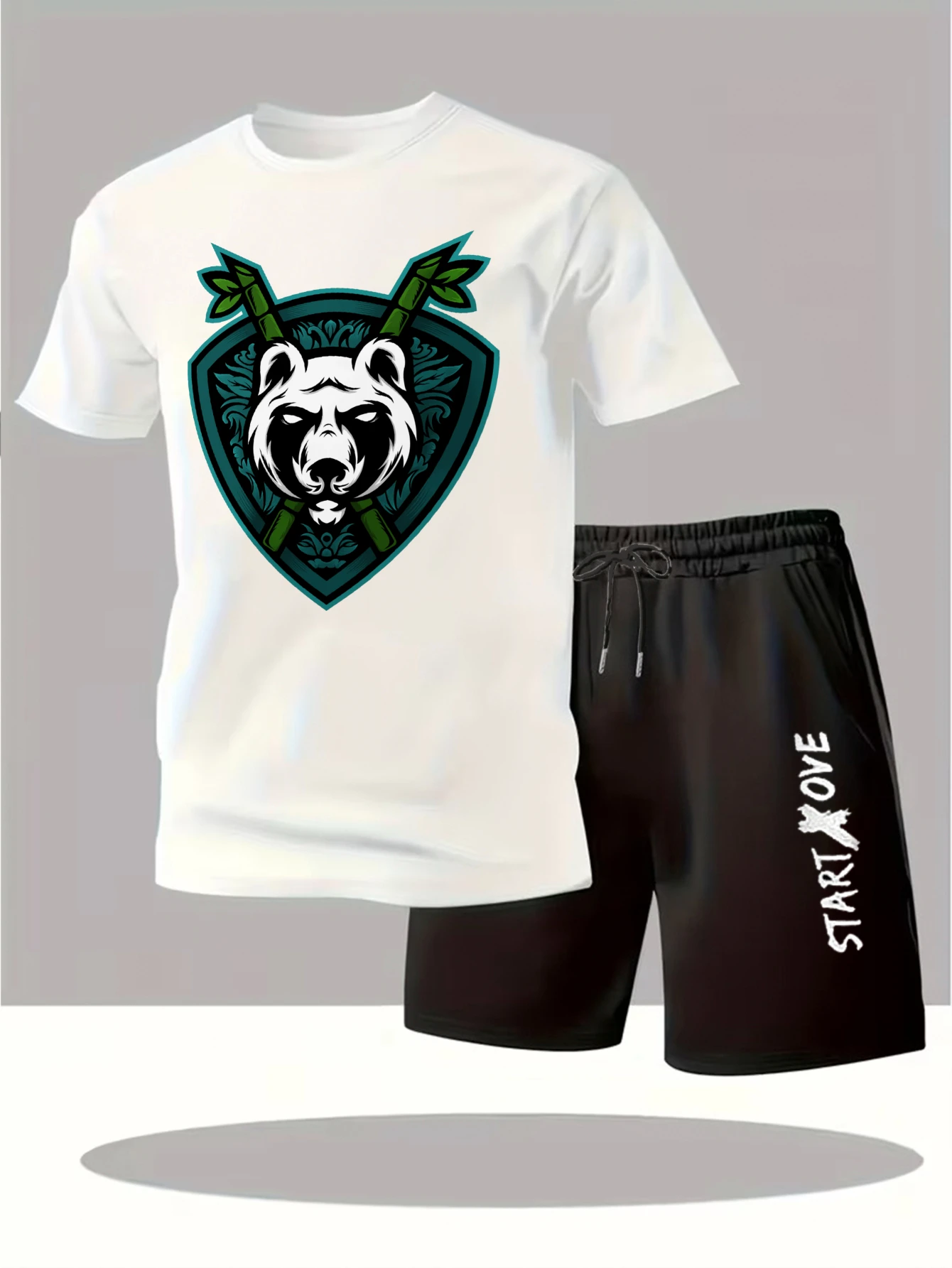 

Мужские комплекты 2025: Новинка! Модные мужские костюмы, комплекты с принтом, толстовки и шорты, комплекты с коротким рукавом, графические комплекты одежды, спортивные костюмы.