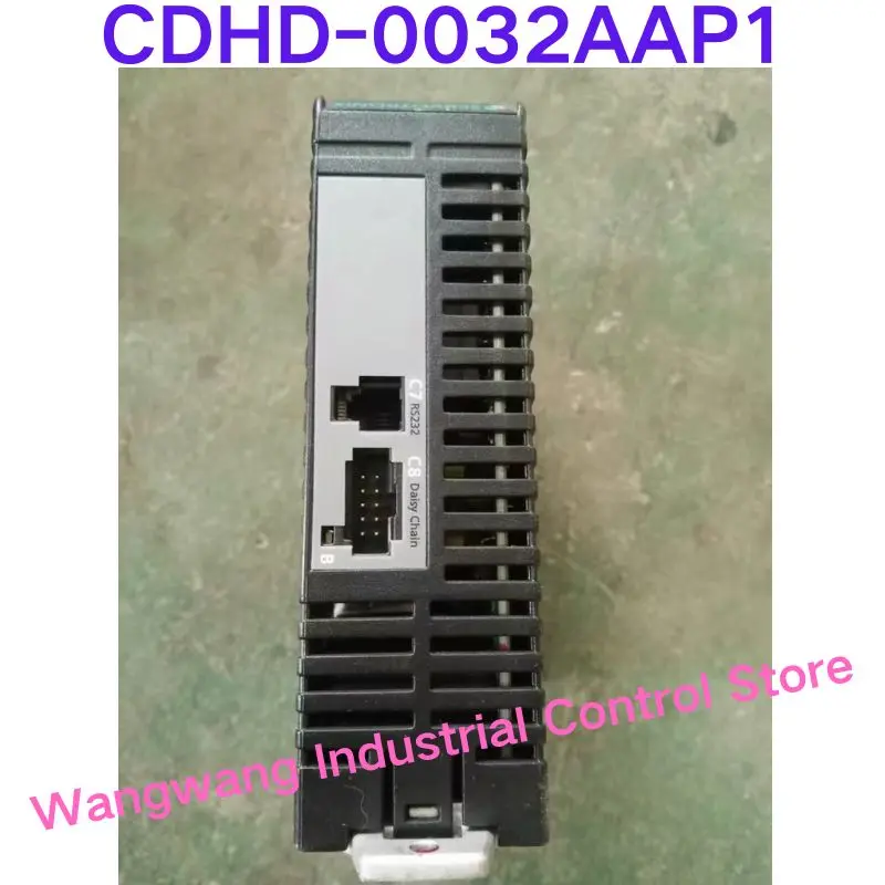 Gebrauchttest OK, CDHD-0032AAP1 Servoantrieb