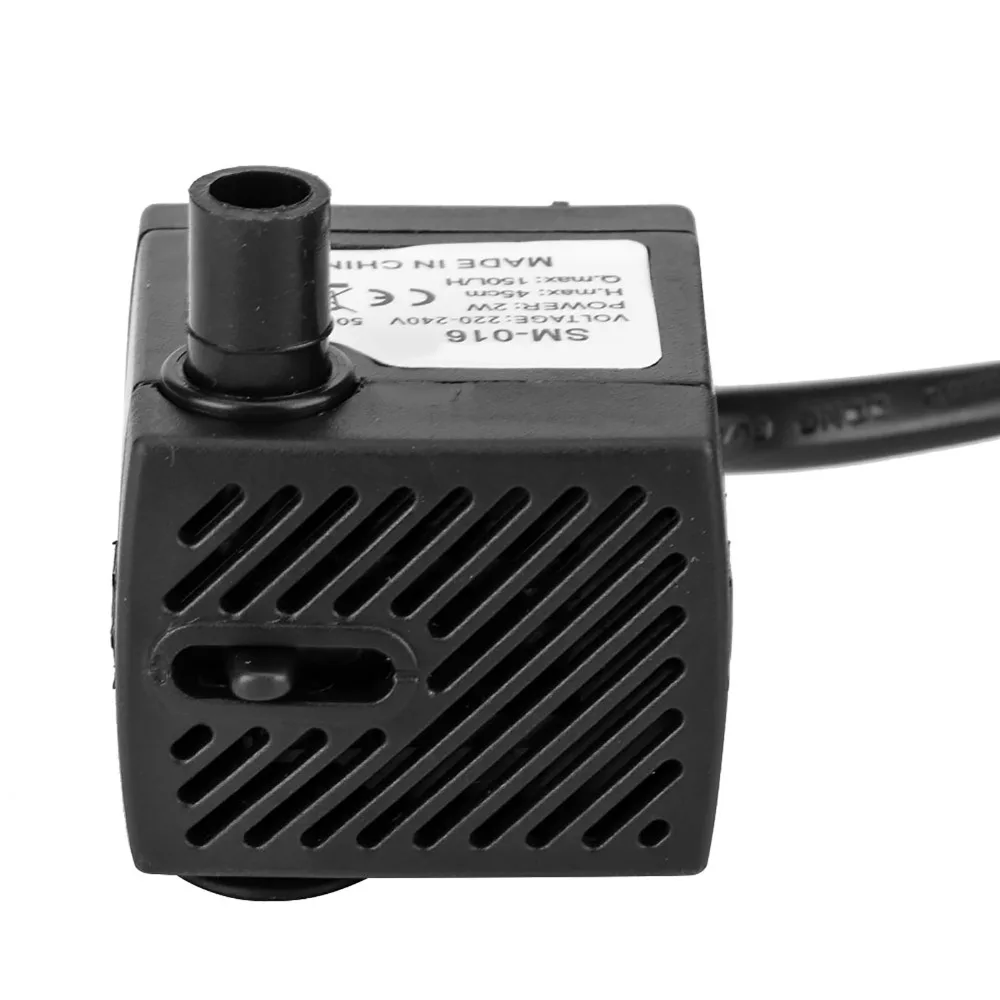 Ultra Quiet Submers…