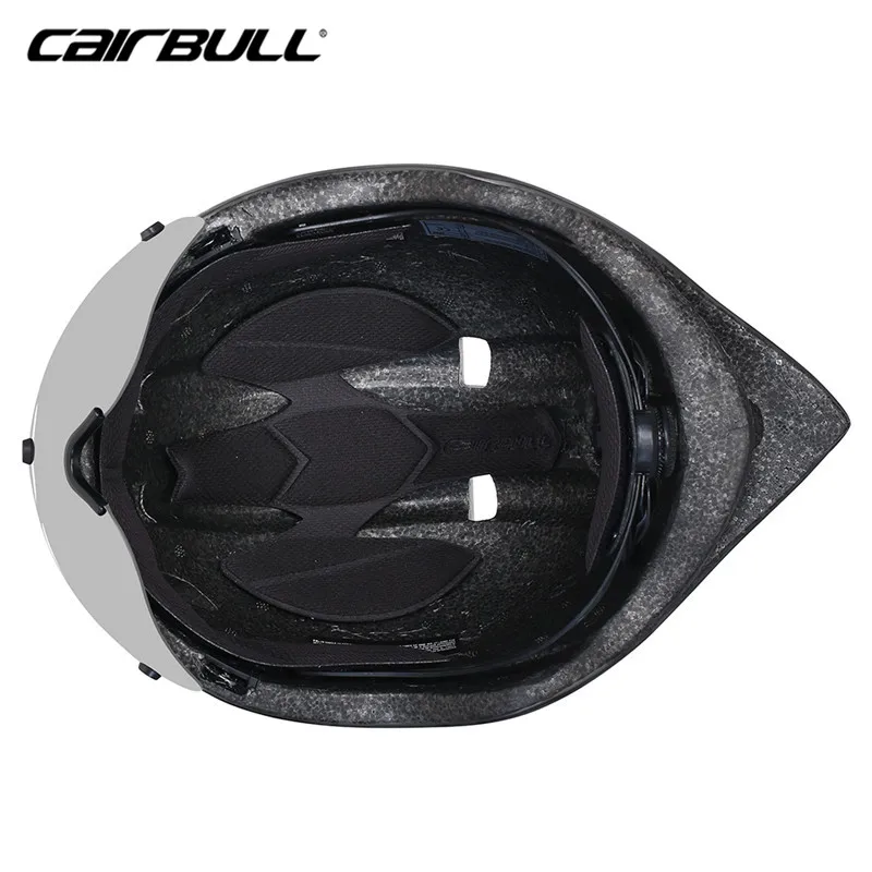 2024 NEW Cairbull WINGER II Aero Road Bicycle Helmet Cycling Goggle TT Racing Helmet Bike Sports Safety Helmet ROAD Super Helmet