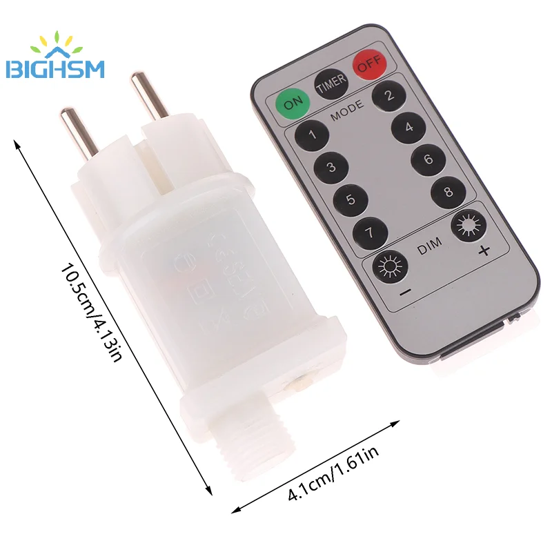 EU Plug AC 220V To 31VDC 6W 8 อเนกประสงค์ SELV LED โคมไฟไดร์เวอร์อะแดปเตอร์ IP44 กันน้ําเลเซอร์ยุโรปแหล่งจ่ายไฟ