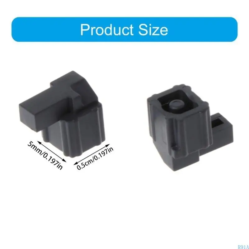 R91a Slider Buckle Metal Lock для защелки