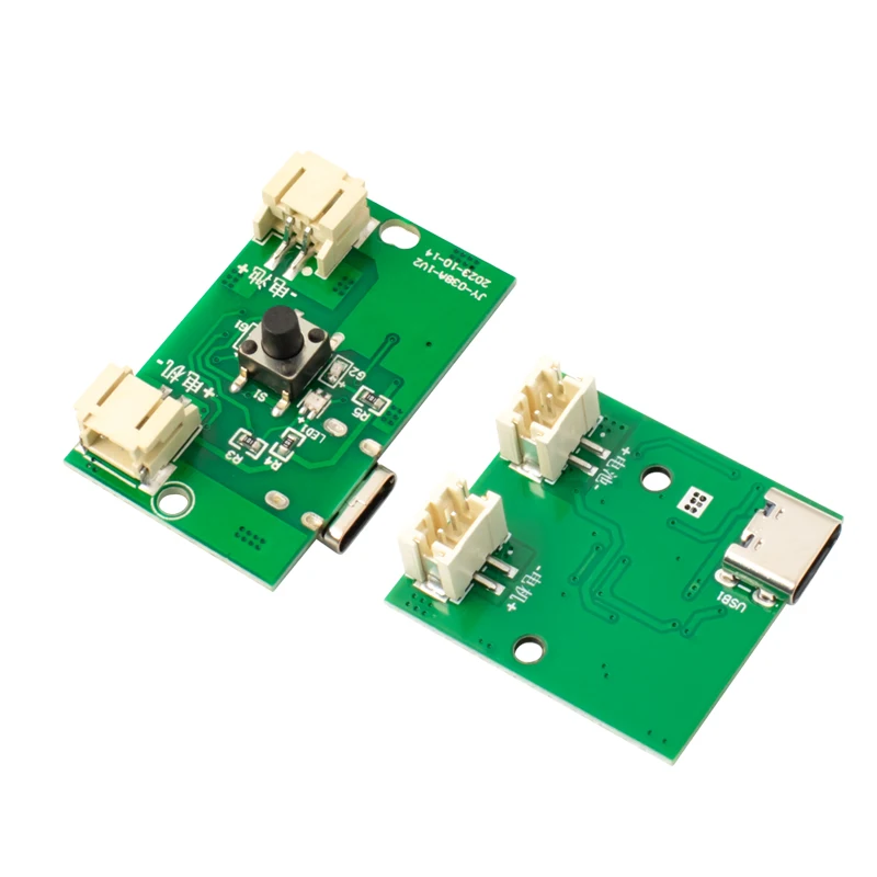 LIZAO 5V DC Handheld Spray Module Atomization Control Board TYPE-C Rechargeable DIY Electronic Sprayer Kit